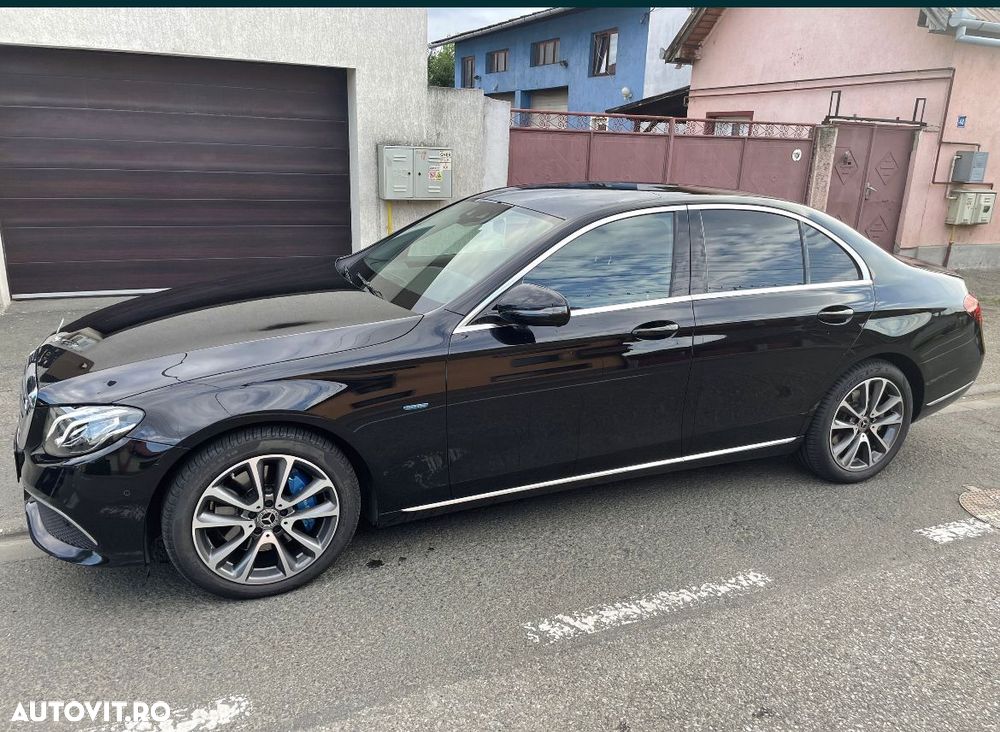 Mercedes-Benz E 350 Aut. - 7