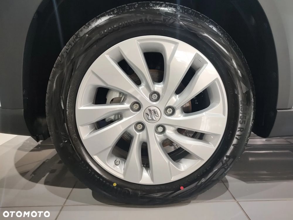 Suzuki S-Cross 1.4 SHVS Premium SP - 10