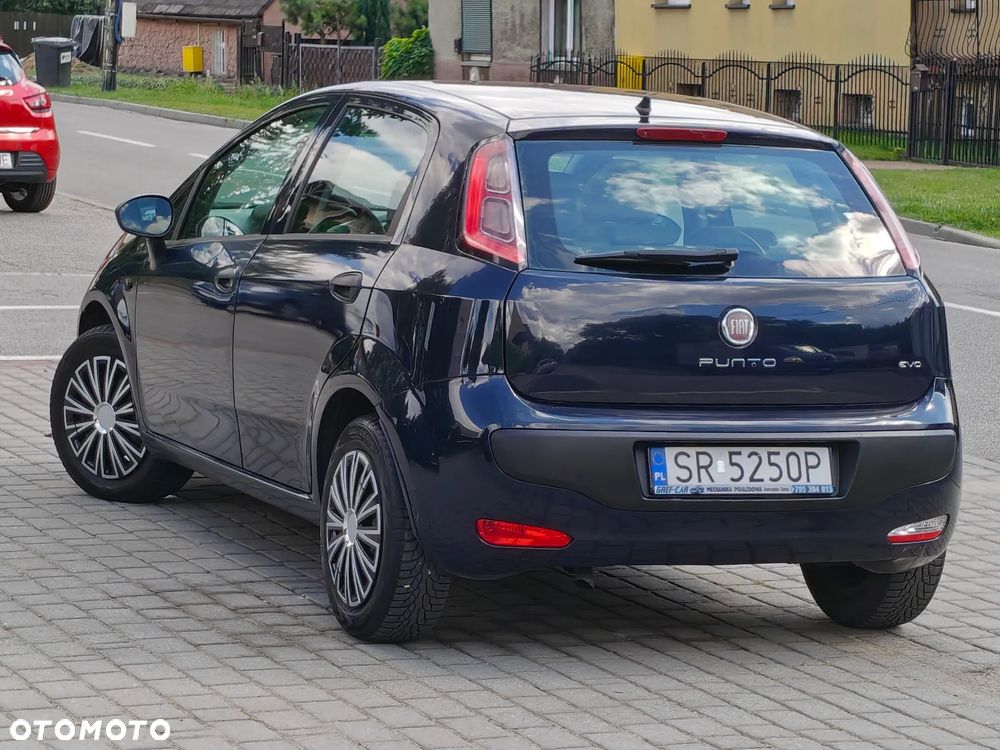 Fiat Punto Evo 1.3 Multijet 16V Dynamic - 3