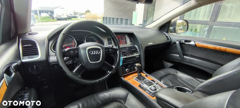 Audi Q7 3.0 TDI Quattro Tiptr - 14