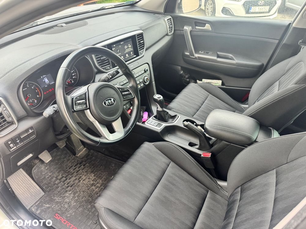 Kia Sportage 1.6 GDI M 2WD - 18
