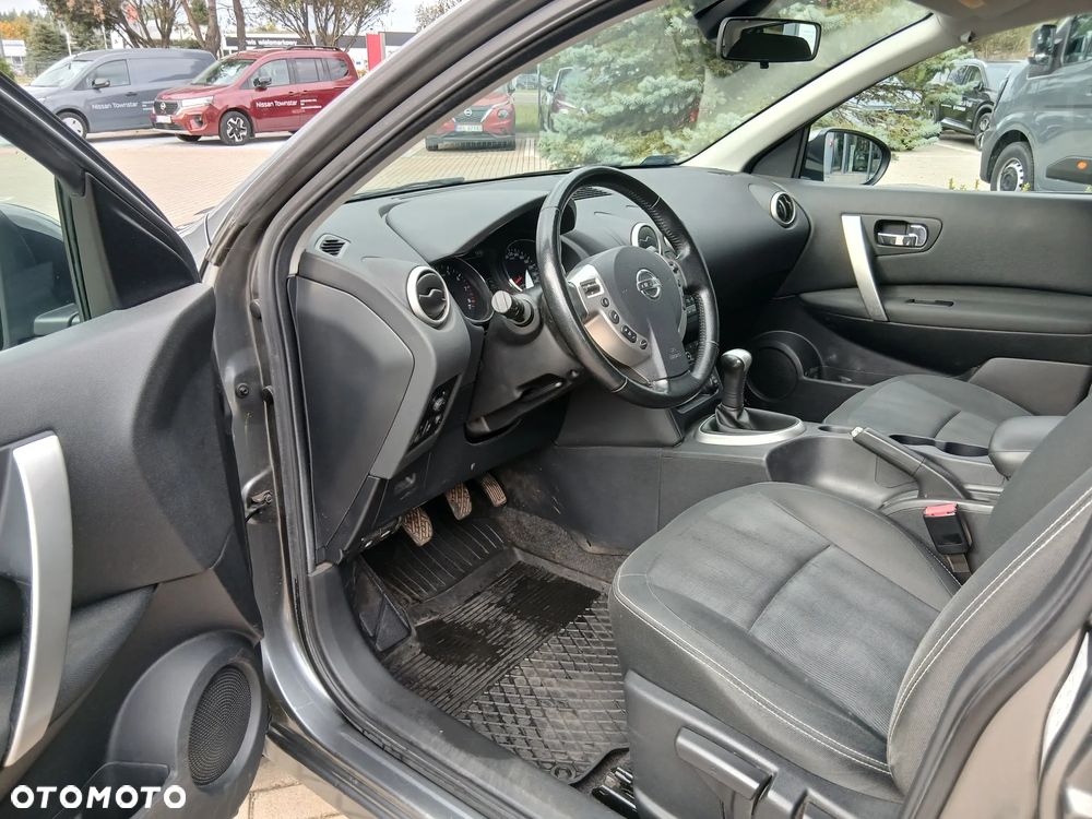 Nissan Qashqai 1.6 Acenta - 7