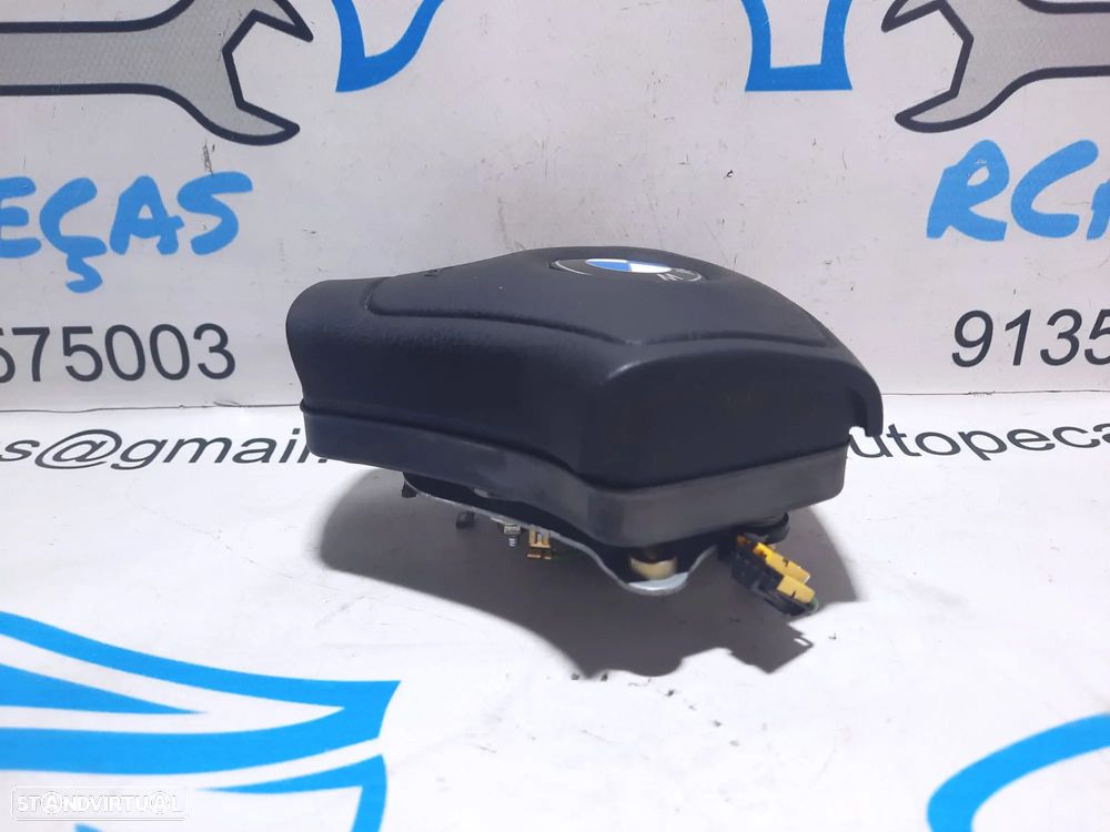 AIRBAG VOLANTE GUIADOR BMW SERIE 3 E46 33109680803X - 8