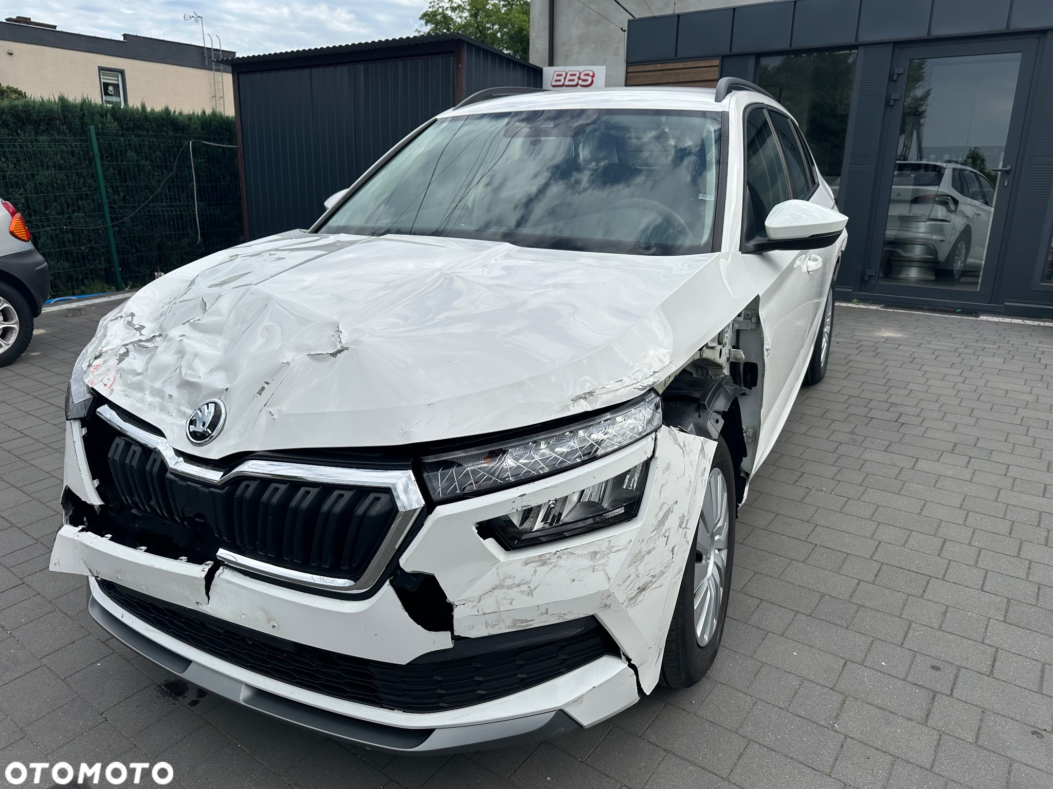 Skoda Kamiq 1.0 TSI Ambition - 4