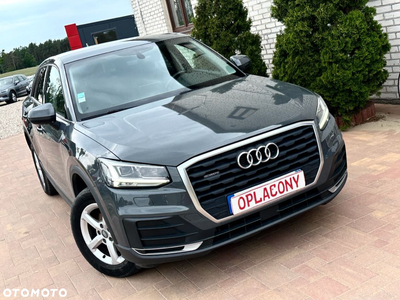 Audi Q2 2.0 TDI Quattro Sport S tronic - 1