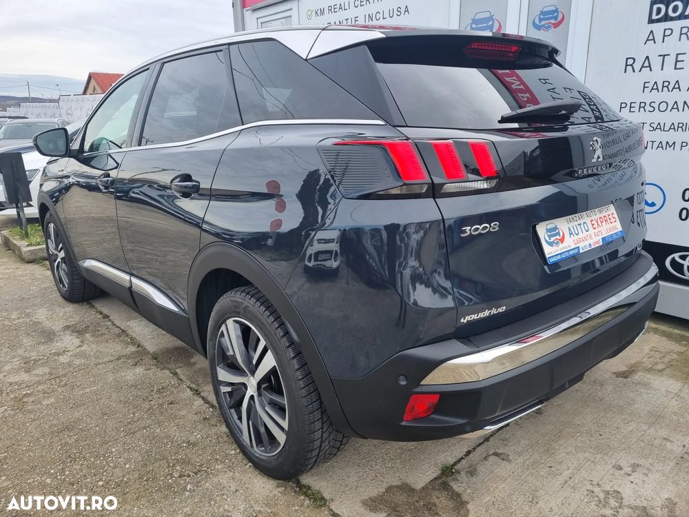 Peugeot 3008 1.5 BlueHDI S&S EAT8 GT-Line - 6