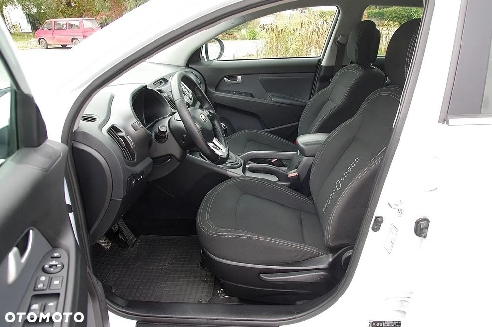 Kia Sportage 1.6 GDI L Business Line Plus 2WD - 20
