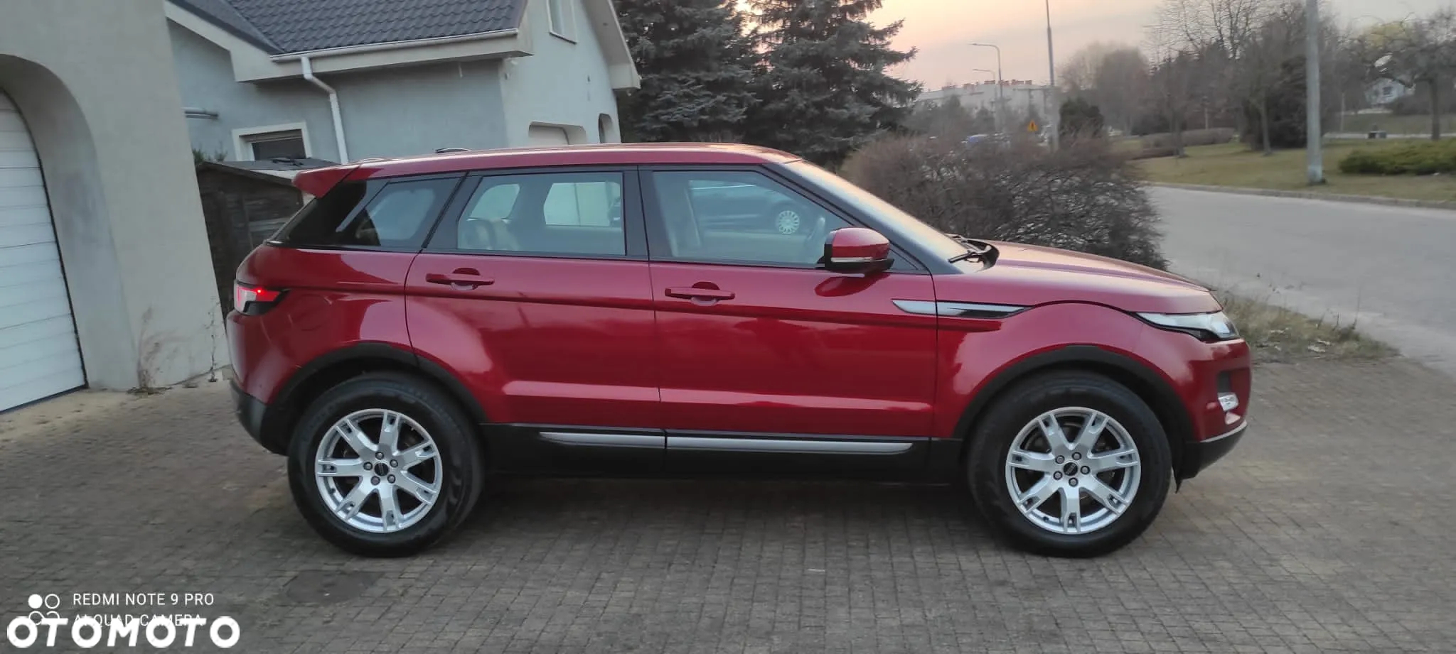 Land Rover Range Rover Evoque TD4 Prestige - 19