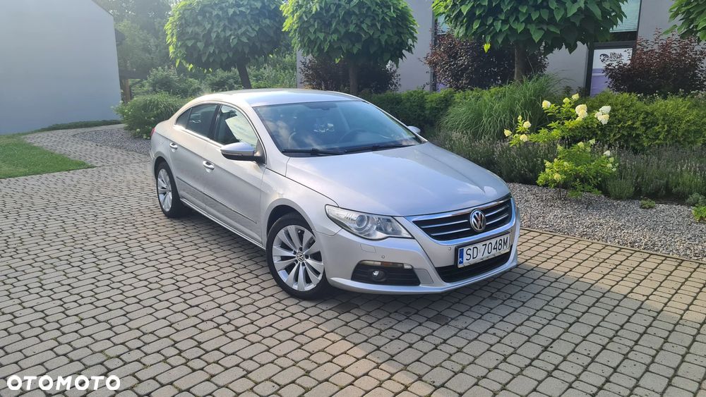 Volkswagen Passat CC 2.0 TDI DPF DSG - 4