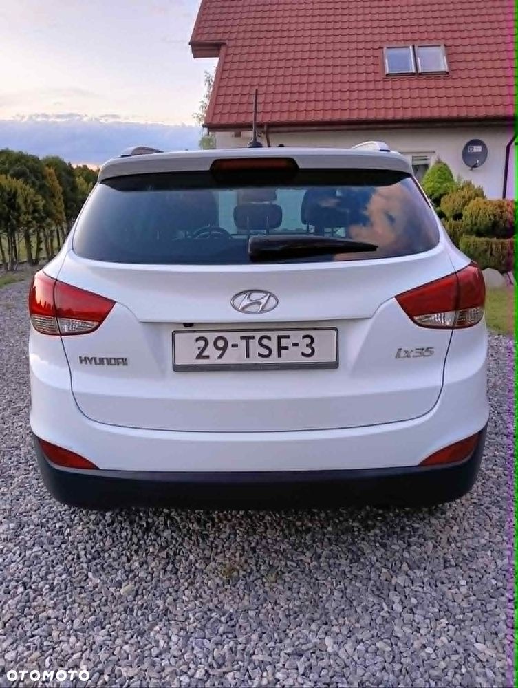 Hyundai ix35 2.0 Premium 2WD - 4