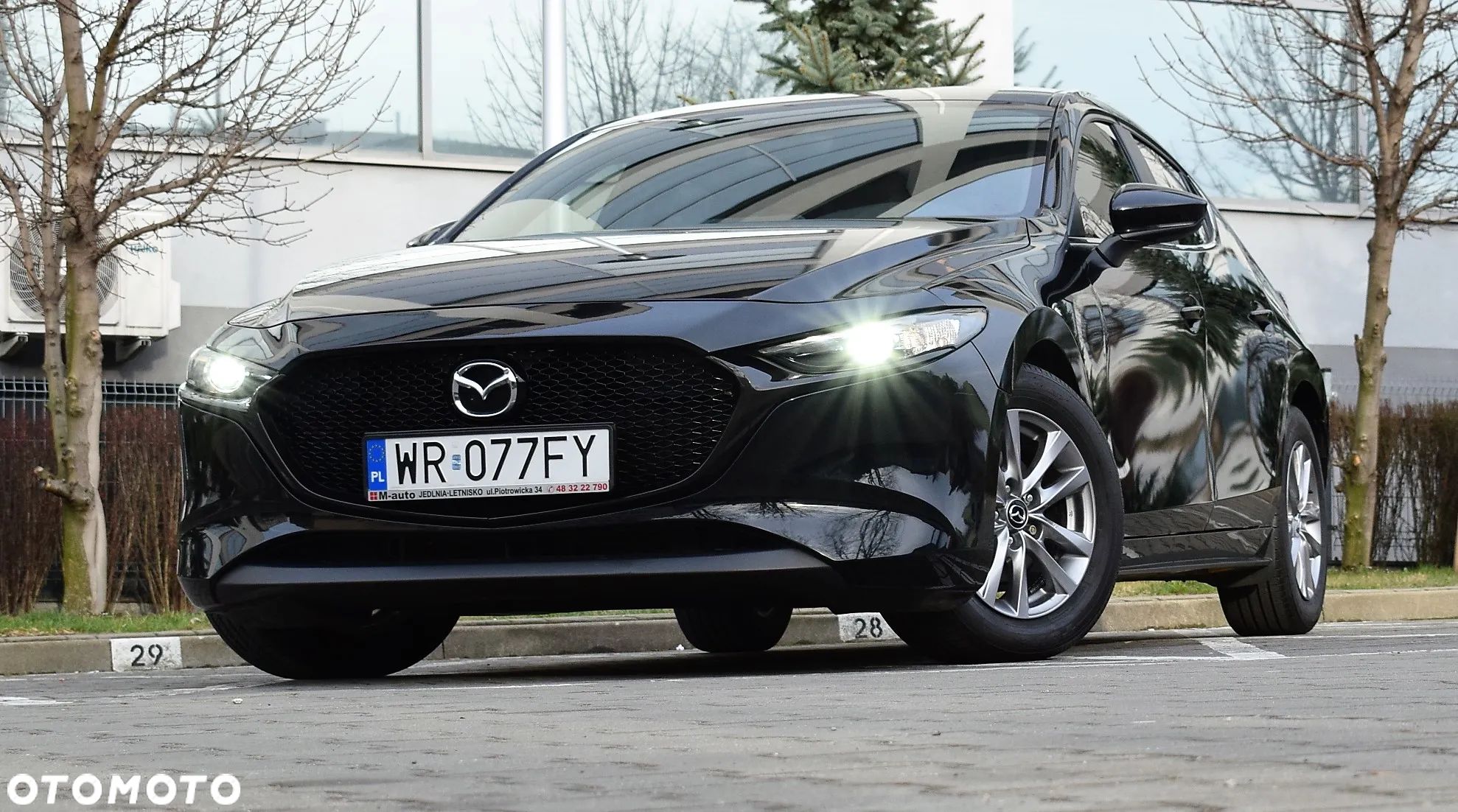 Mazda 3 - 1