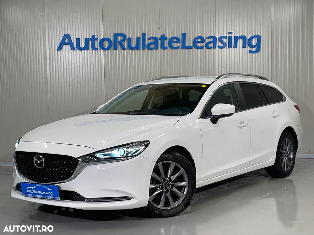 Mazda 6 2.2 Kombi SKYACTIV-D Center-Line - 1