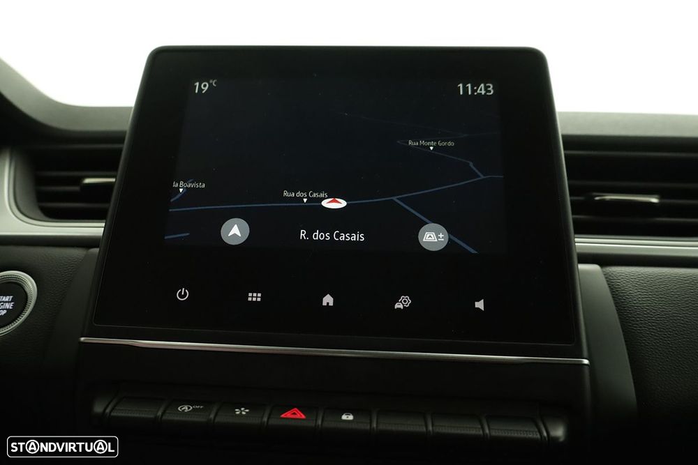 Renault Captur 1.0 TCe Techno Bi-Fuel - 11