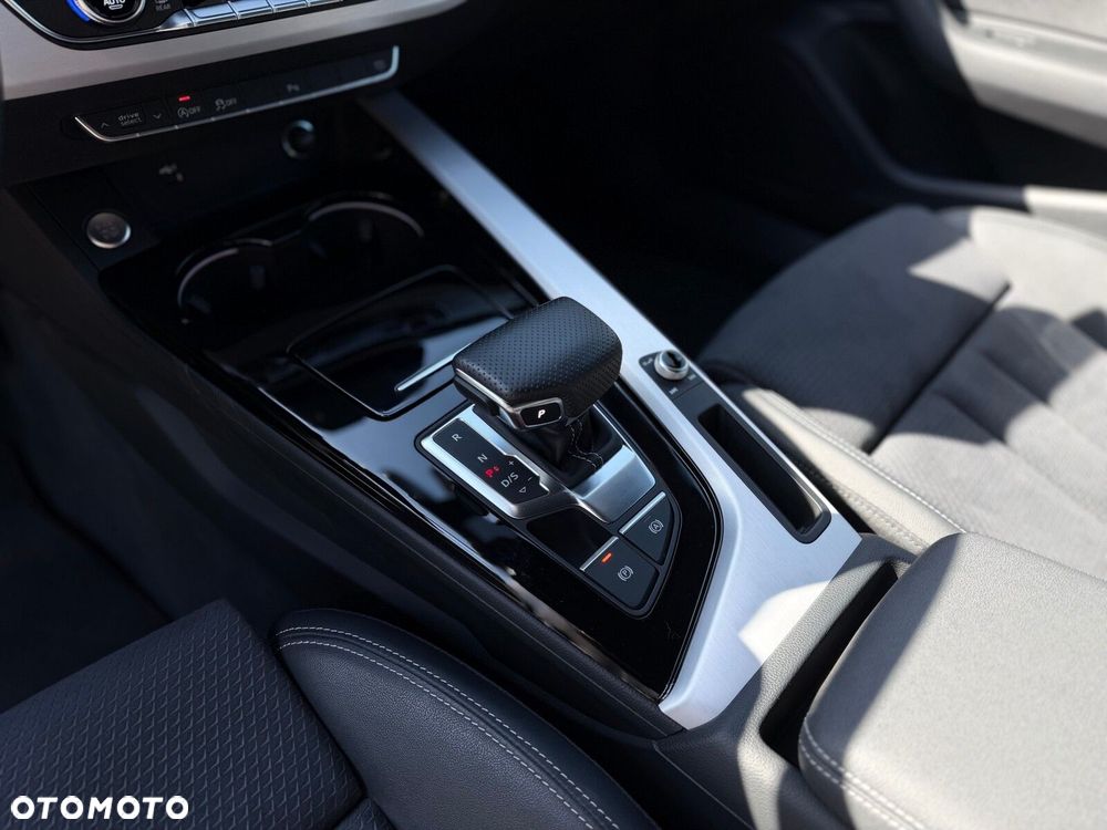 Audi A4 Avant 2023