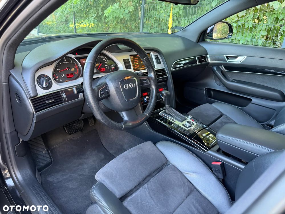 Audi A6 Avant 3.0 TDI DPF quattro tiptronic - 24