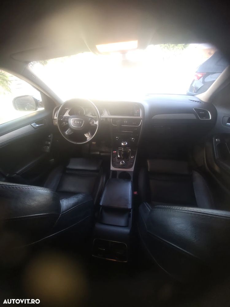 Audi A4 Avant 2.0 TDIe - 16