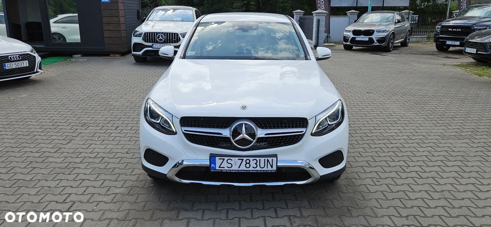 Mercedes-Benz GLC Coupe 220 d 4-Matic - 2