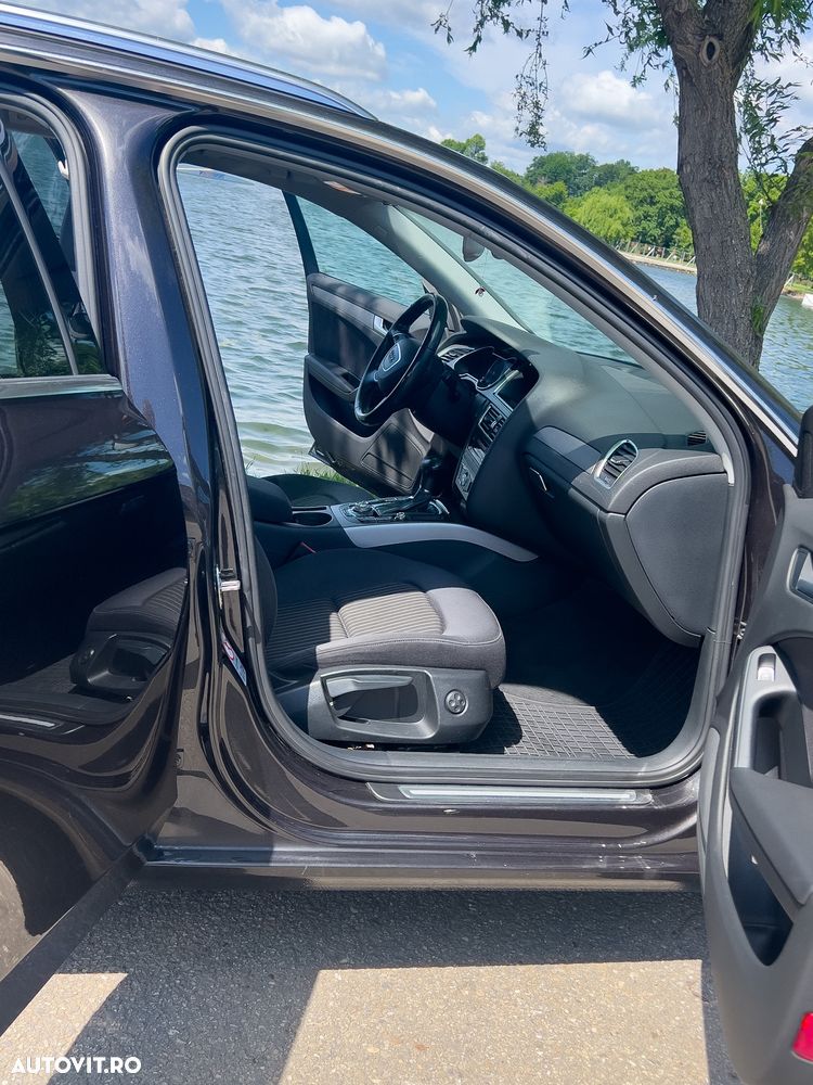 Audi A4 Avant 2.0 TDI DPF multitronic Ambition - 5