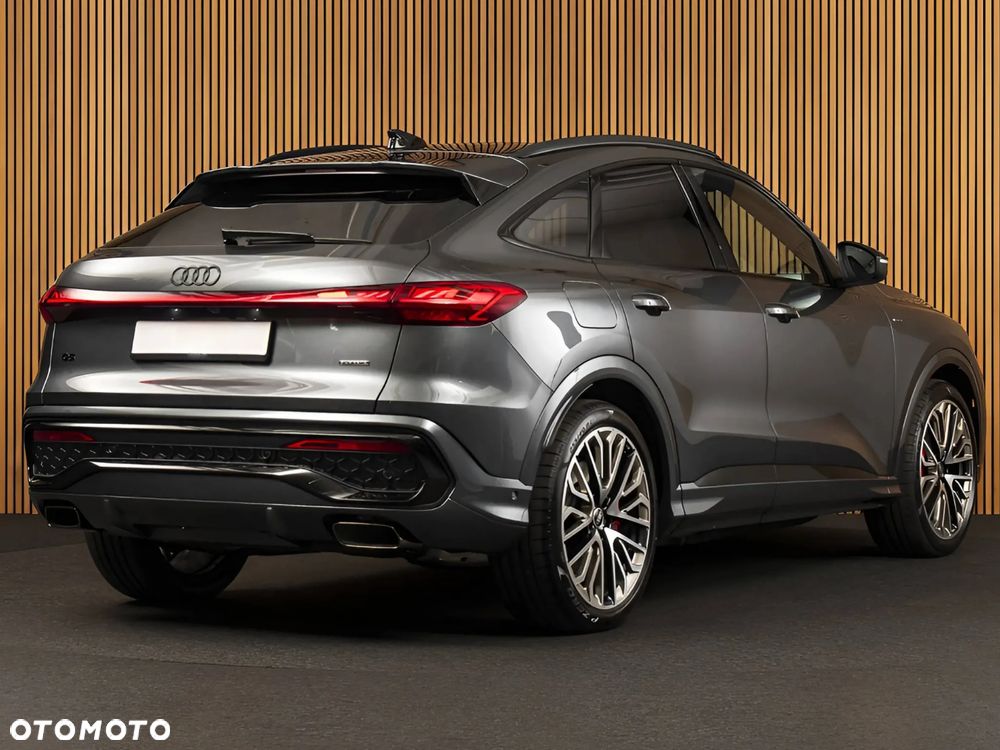 Audi Q5 Sportback e-Hybrid 270 kW Quattro S tronic - 3