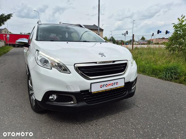 Peugeot 2008 1.6 BlueHDi Allure