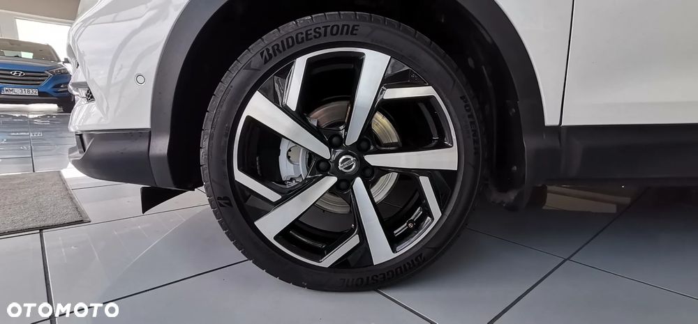 Nissan Qashqai 1.3 DIG-T Tekna+ DCT - 12