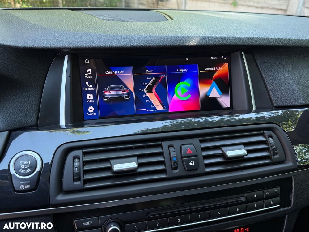 BMW Seria 5 520d - 24