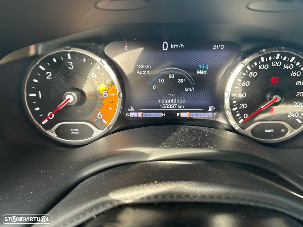 Jeep Renegade 1.6 MJD Limited - 20