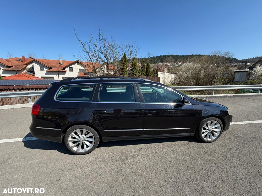 Volkswagen Passat 2.0 TDI DPF Comfortline Blue Motion Technology - 5