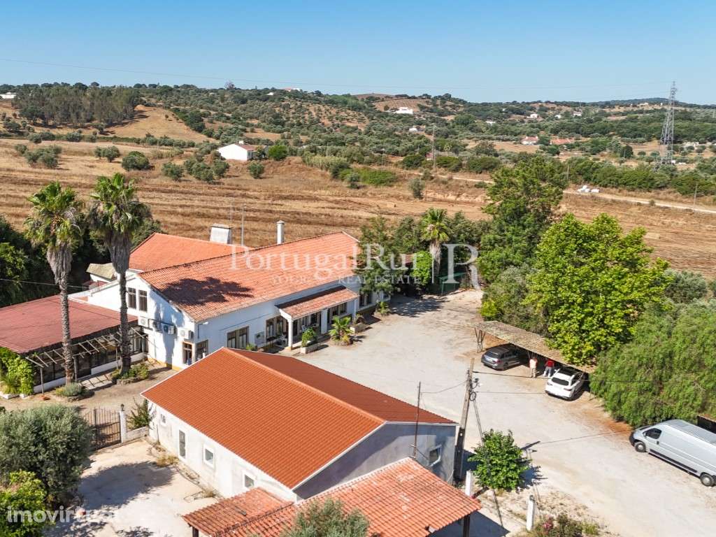 Quinta para eventos com 2,5ha em Montemor-o-Novo - Grande imagem: 3/44