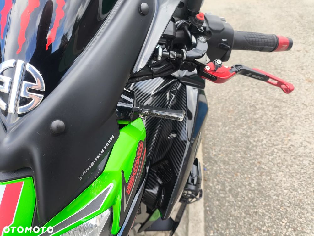 Kawasaki Z 900 - 9