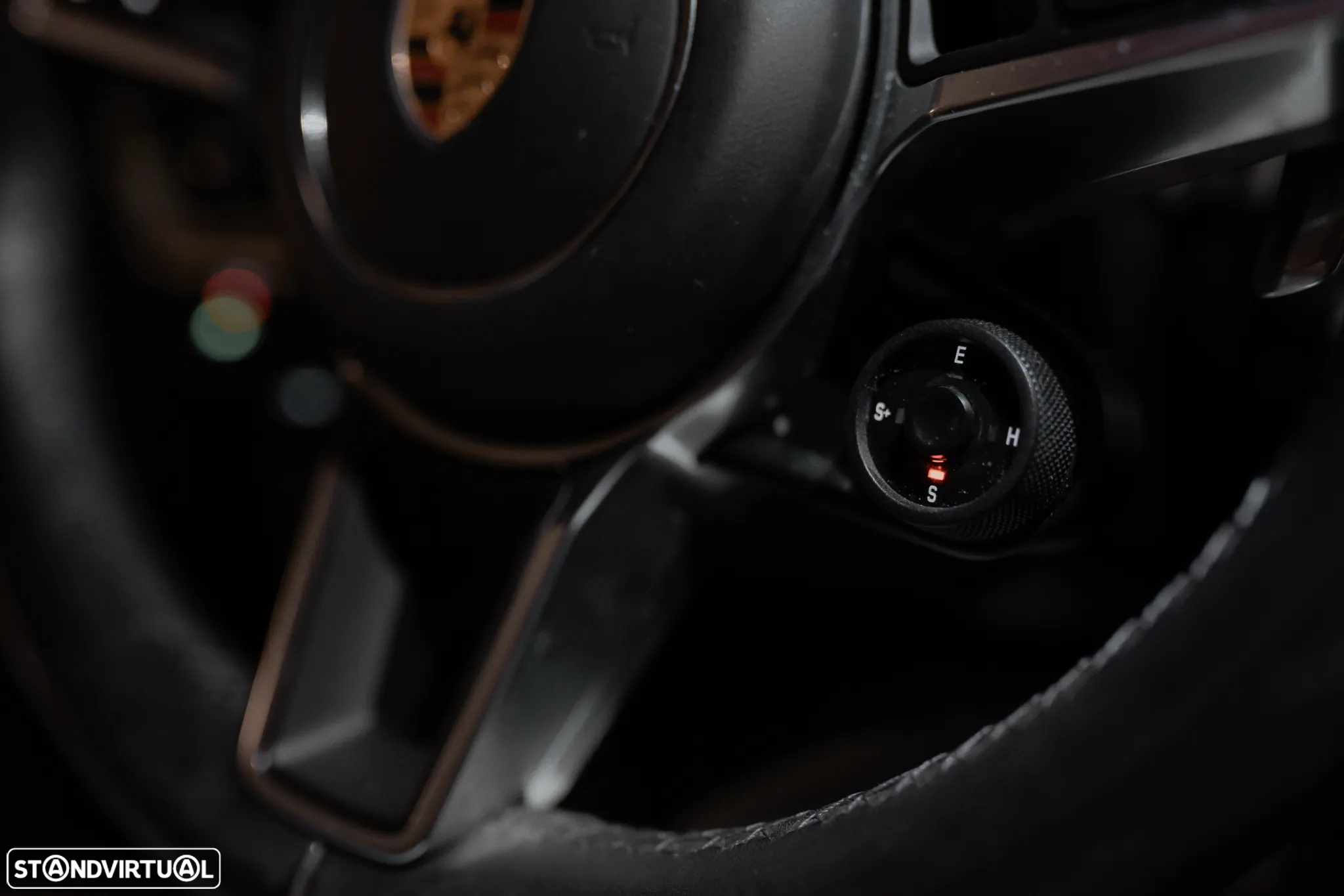 Porsche Panamera Sport Turismo 4 E-Hybrid - 32