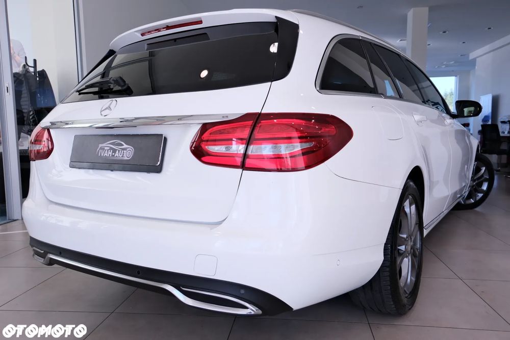 Mercedes-Benz Klasa C 200 7G-TRONIC - 10
