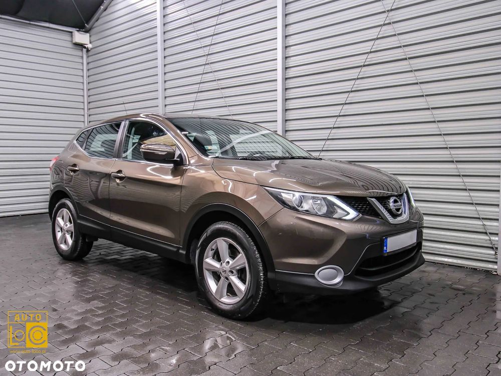 Nissan Qashqai 1.5 dCi N-Connecta - 7