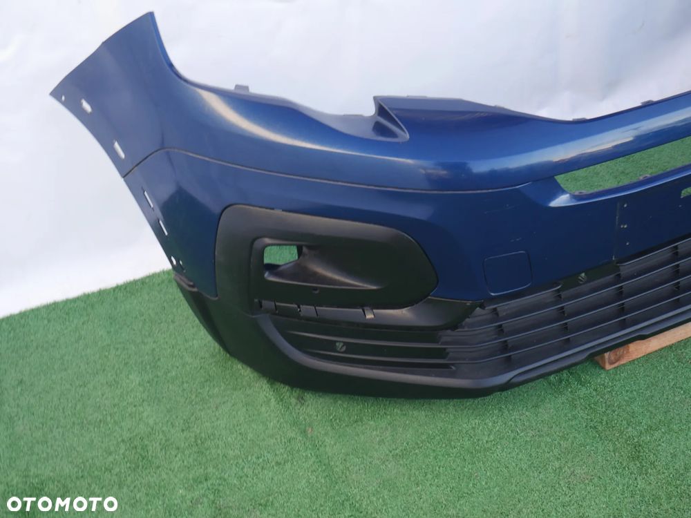 ZDERZAK PRZÓD PRZEDNI PEUGEOT RIFTER - 4