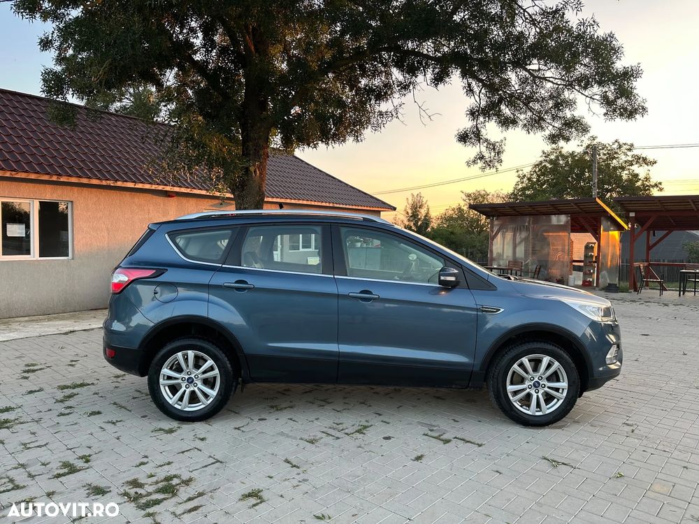 FORD Kuga 2019 — imagine 8