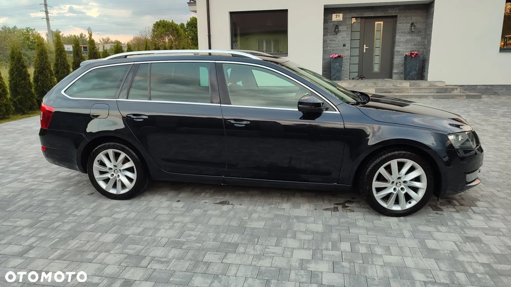 Skoda Octavia 1.6 TDI 4x4 Elegance - 16