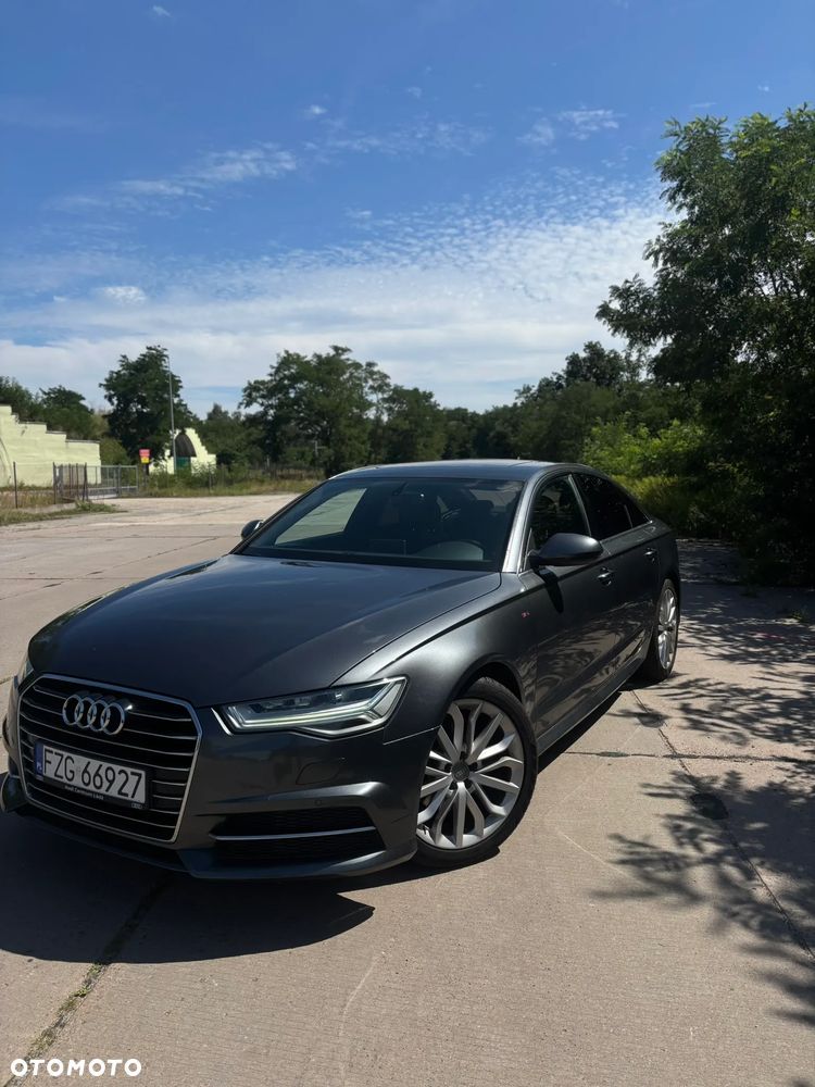 Audi A6 Limousine 2.0 TDI ultra S tronic - 2
