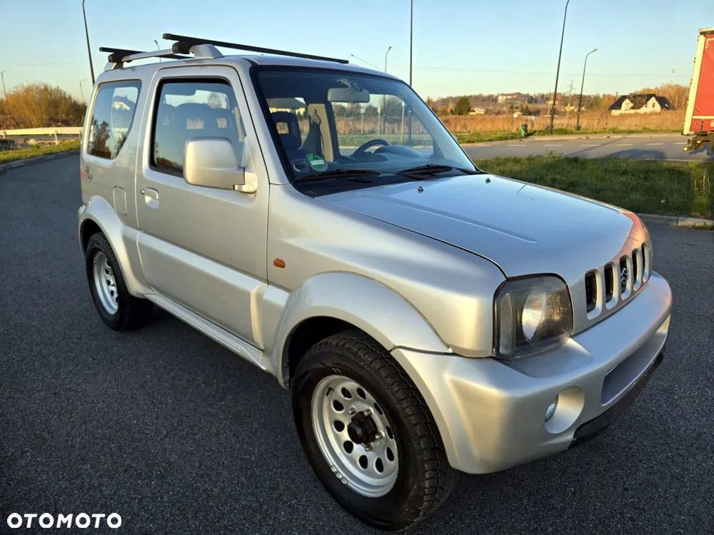 Suzuki Jimny Comfort Lifestyle - 18