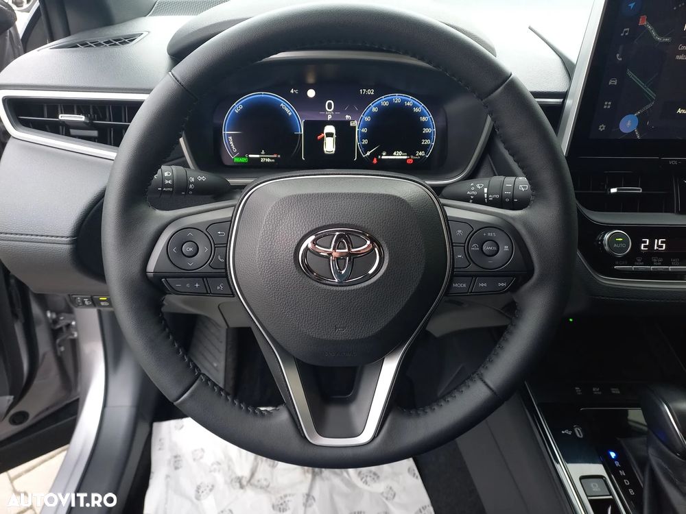 Toyota Corolla Cross 1.8I 2WD Active - 18