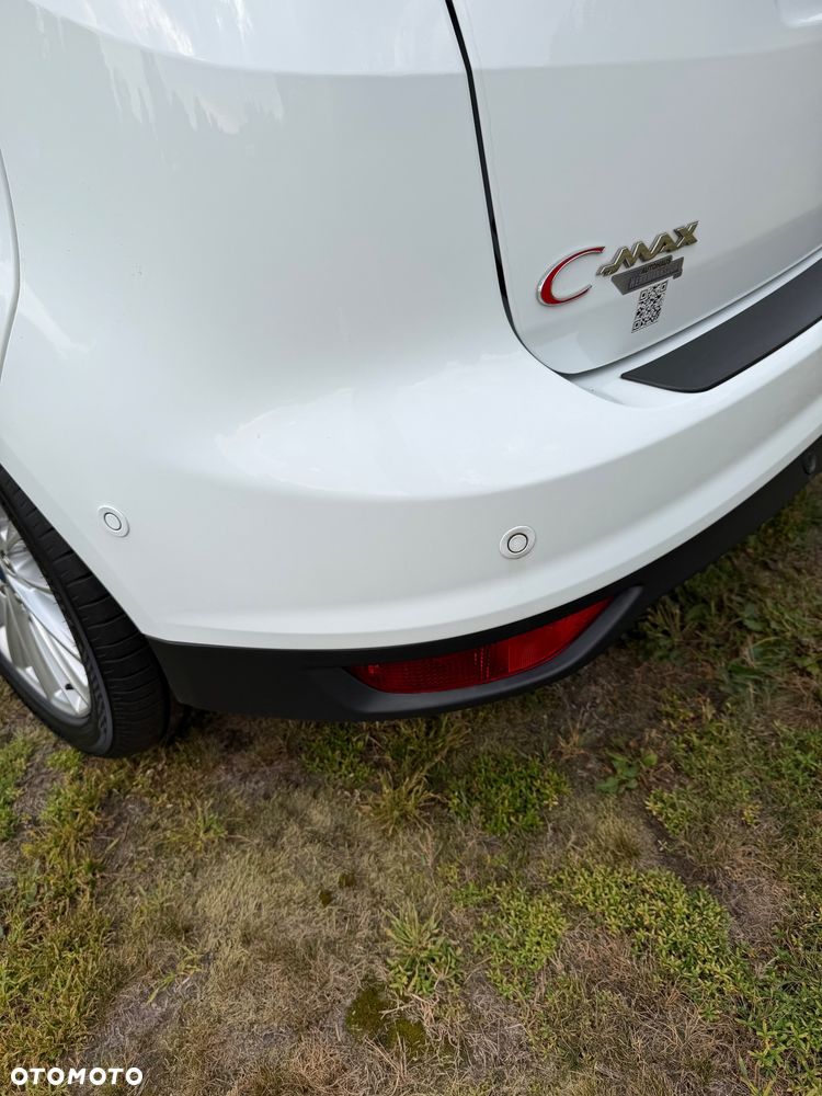Ford C-MAX 1.5 TDCi Edition - 17