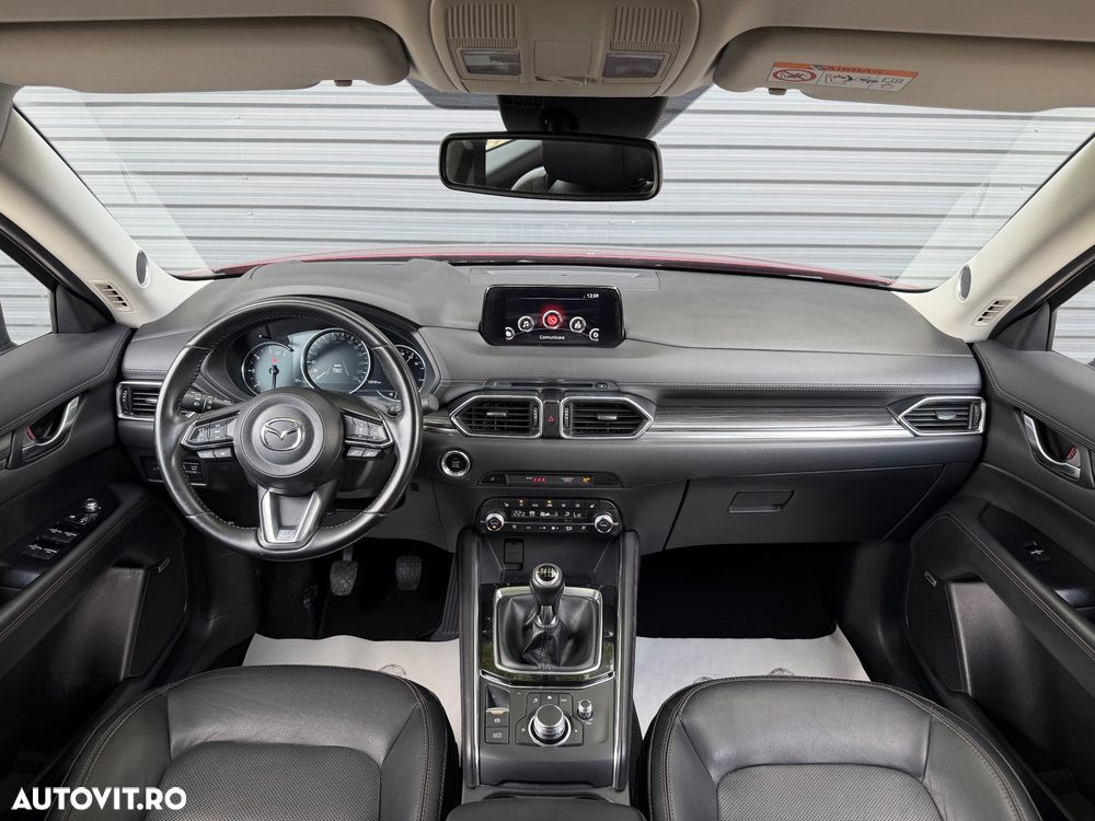Mazda CX-5 SKYACTIV-D 150 SCR Aut. Exclusive-Line - 7