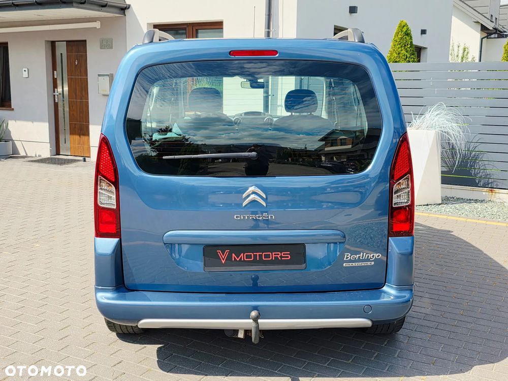 Citroën Berlingo 1.6 HDi Selection - 35