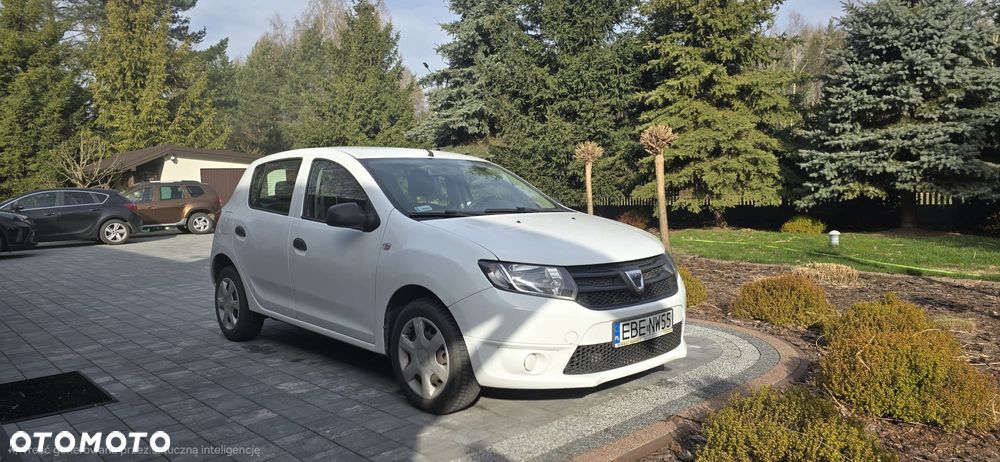 Dacia Sandero - 2
