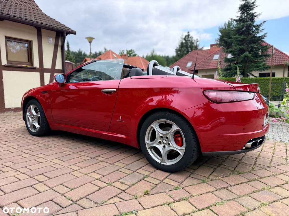 Alfa Romeo Spider 2.4JTDM Exclusive - 8