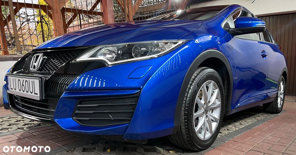 Honda Civic 1.4 i-VTEC Comfort - 2