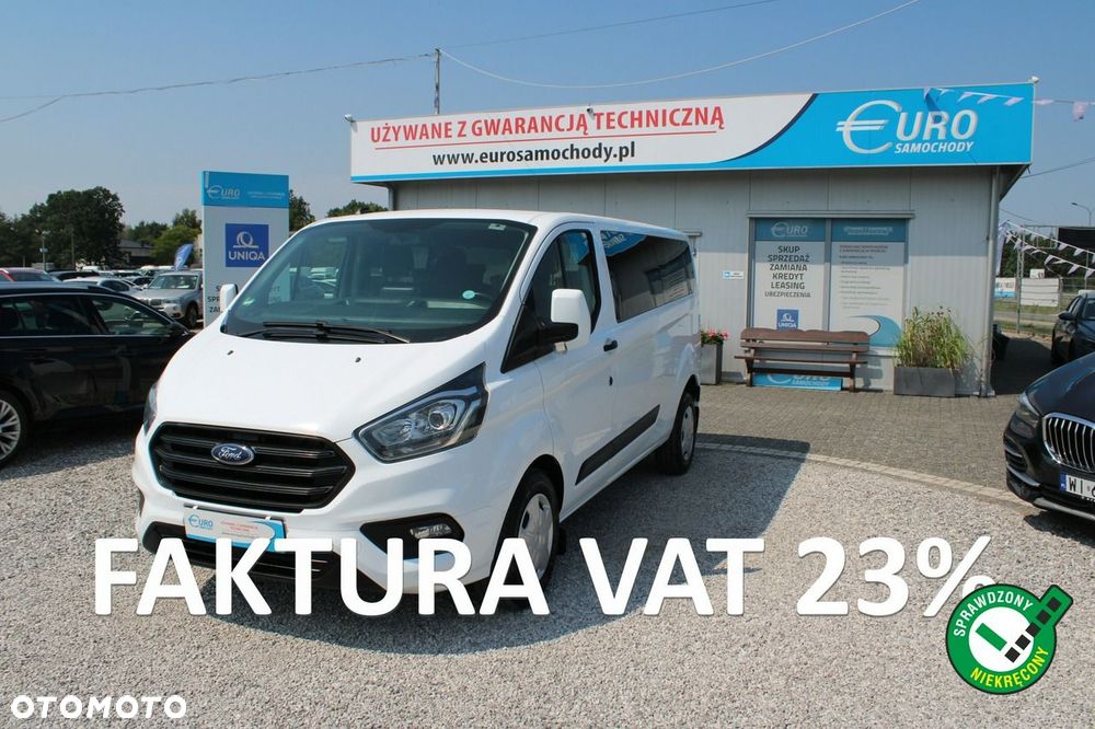 Ford Transit Custom - 1