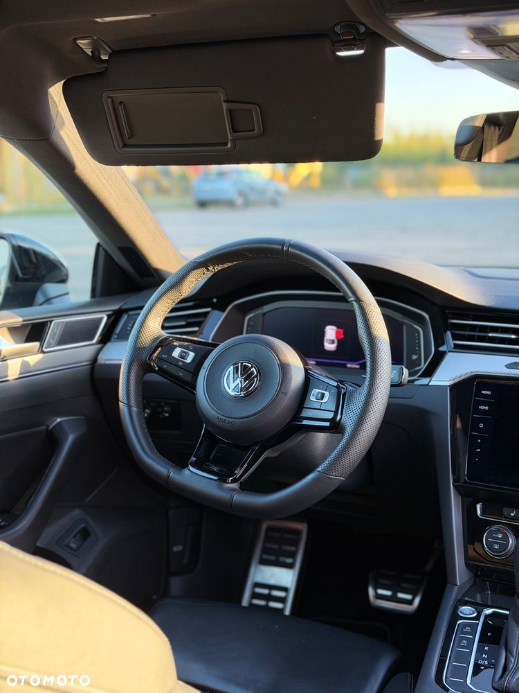 Volkswagen Arteon 2.0 TDI 4Motion SCR R-Line Edition DSG - 9
