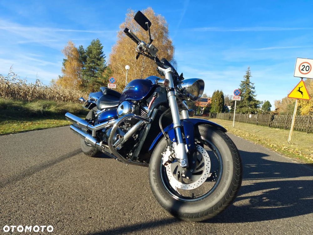 Suzuki Intruder - 15