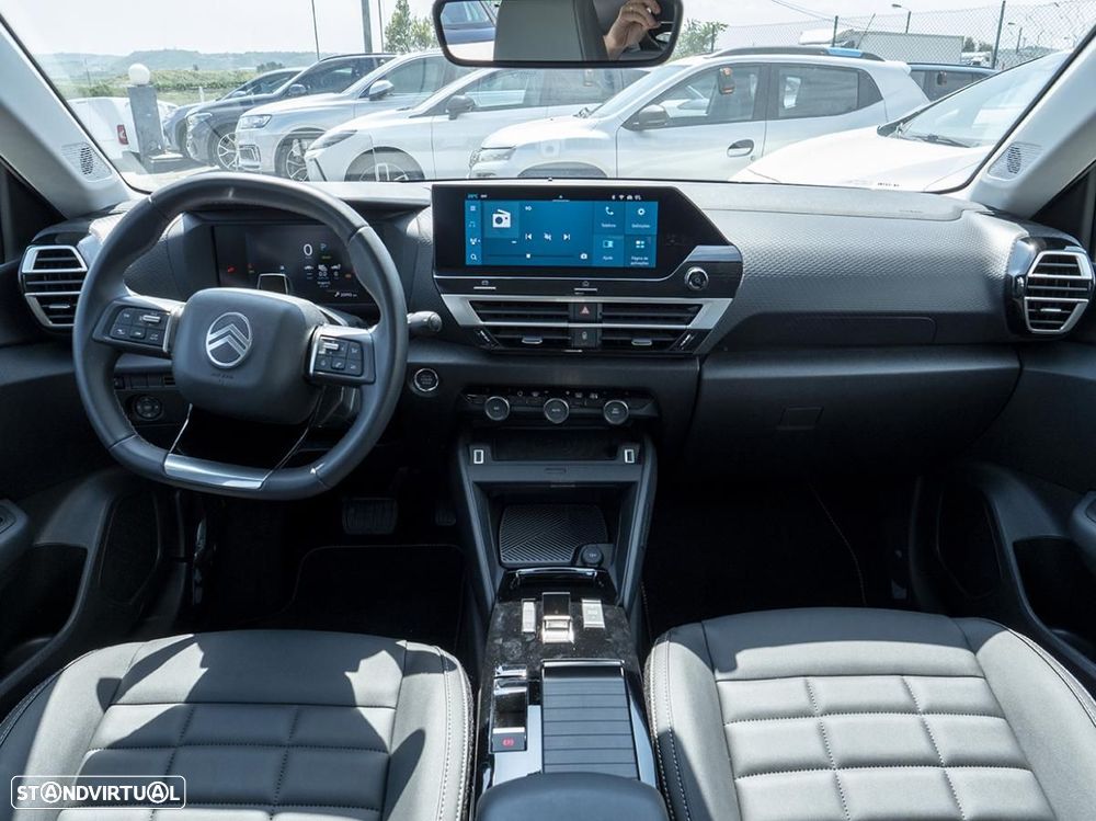 Citroën e-C4 156 MAX - 14