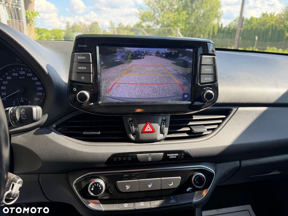 Hyundai i30 1.0 T-GDI Modern - 22